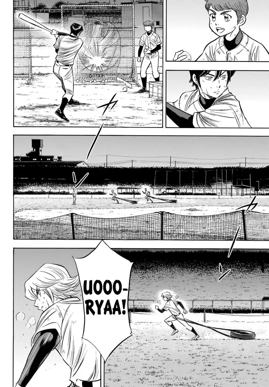 Daiya no A - Act II Chapter 87 6